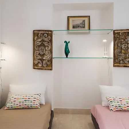 Appartamento Sant'agostino By Domusicily Palermo