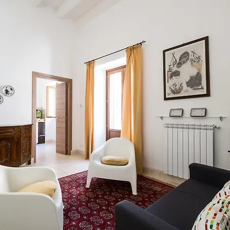 Appartamento Sant'agostino By Domusicily