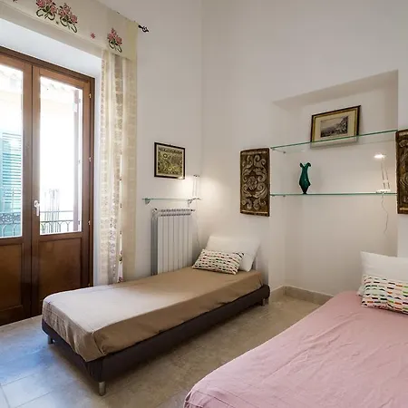 Sant'agostino By Domusicily * Palermo