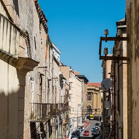 Sant'agostino By Domusicily Appartamento Palermo