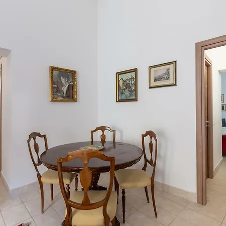 Appartamento Sant'agostino By Domusicily Palermo