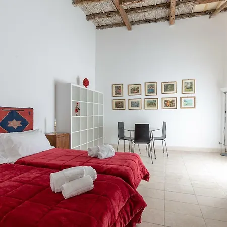 Sant'agostino By Domusicily Appartamento *