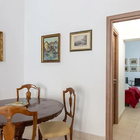 Appartamento Sant'agostino By Domusicily Palermo